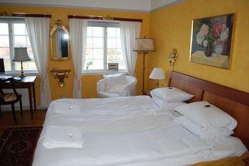 Hotell Kattegat Bastad Exterior photo