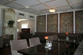 Hotell Kattegat Bastad Exterior photo
